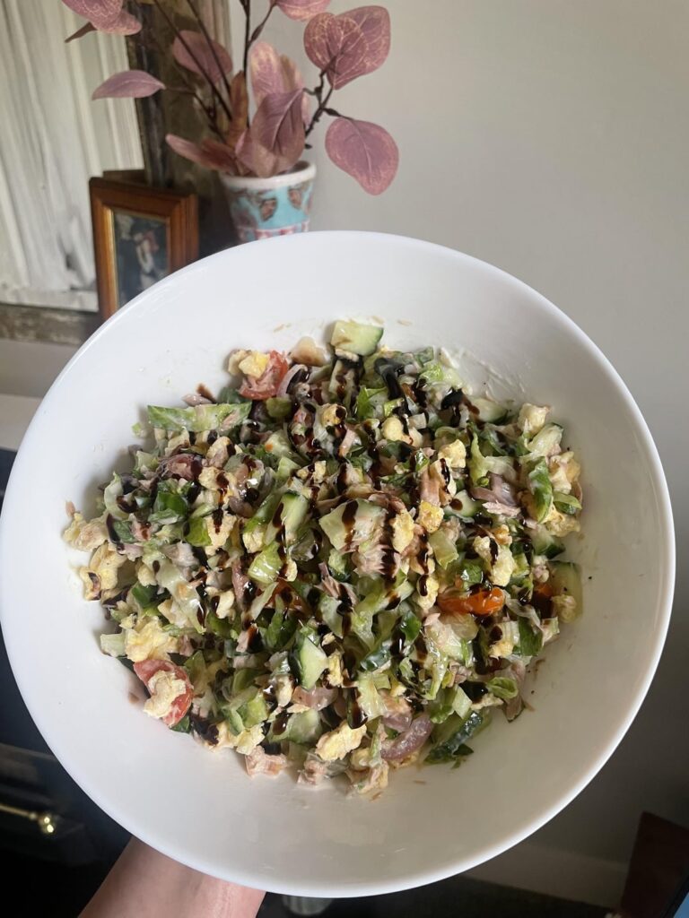 650g of Food for 355 calories