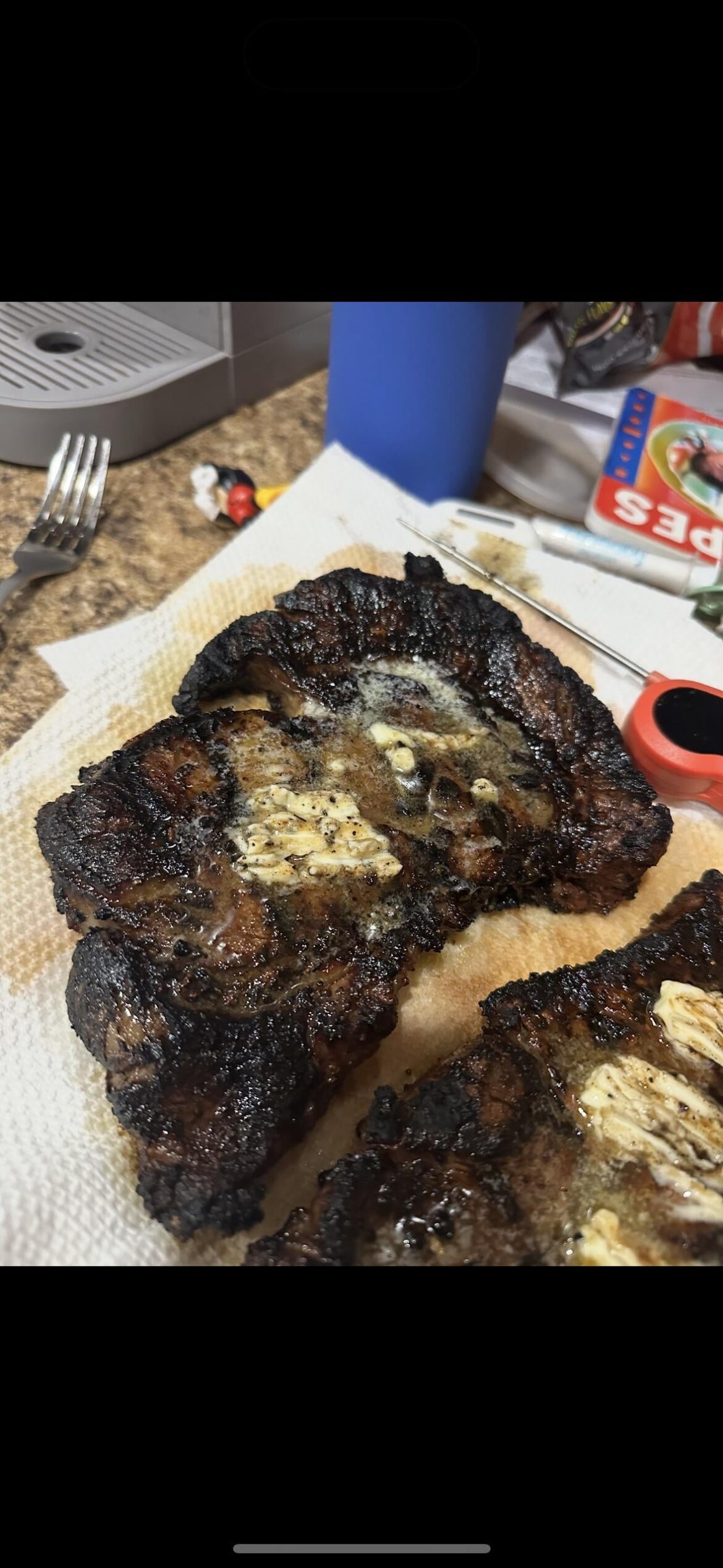 Anyone else like their steak like this or is it just me?