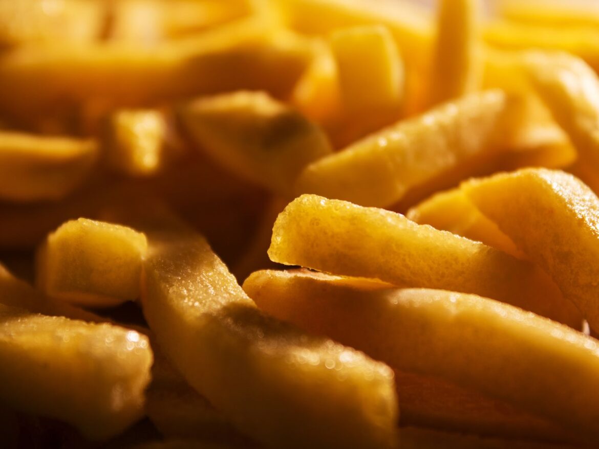 These Frozen French Fries Are a Chef Obsession