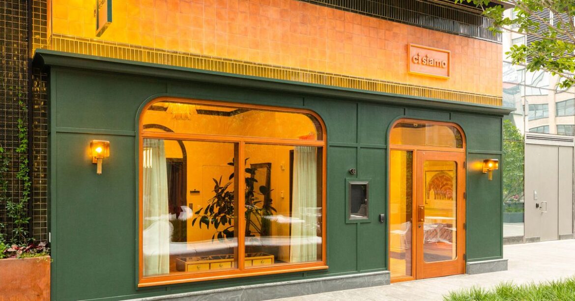 NYC Restaurateur Danny Meyer Is Opening Ci Siamo and Daily Provisions in Boston NYC Restaurateur Danny Meyer Is Opening Ci Siamo and Daily Provisions in Boston