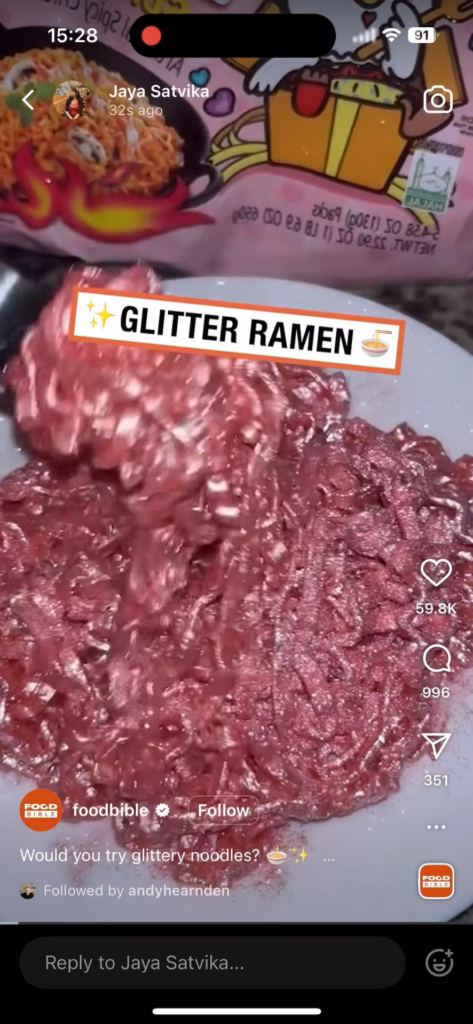 Just cus you can doesn’t mean you should