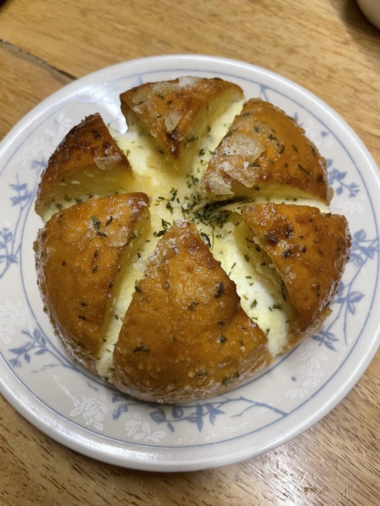 How many calories in this bread?