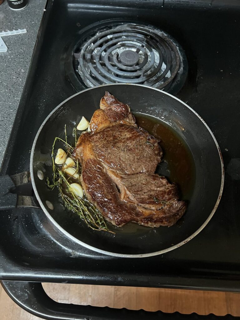 Thoughts on my first time