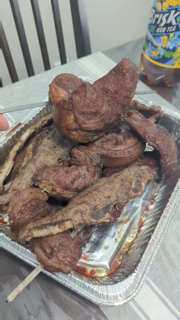 Tried making Picanha for the first time