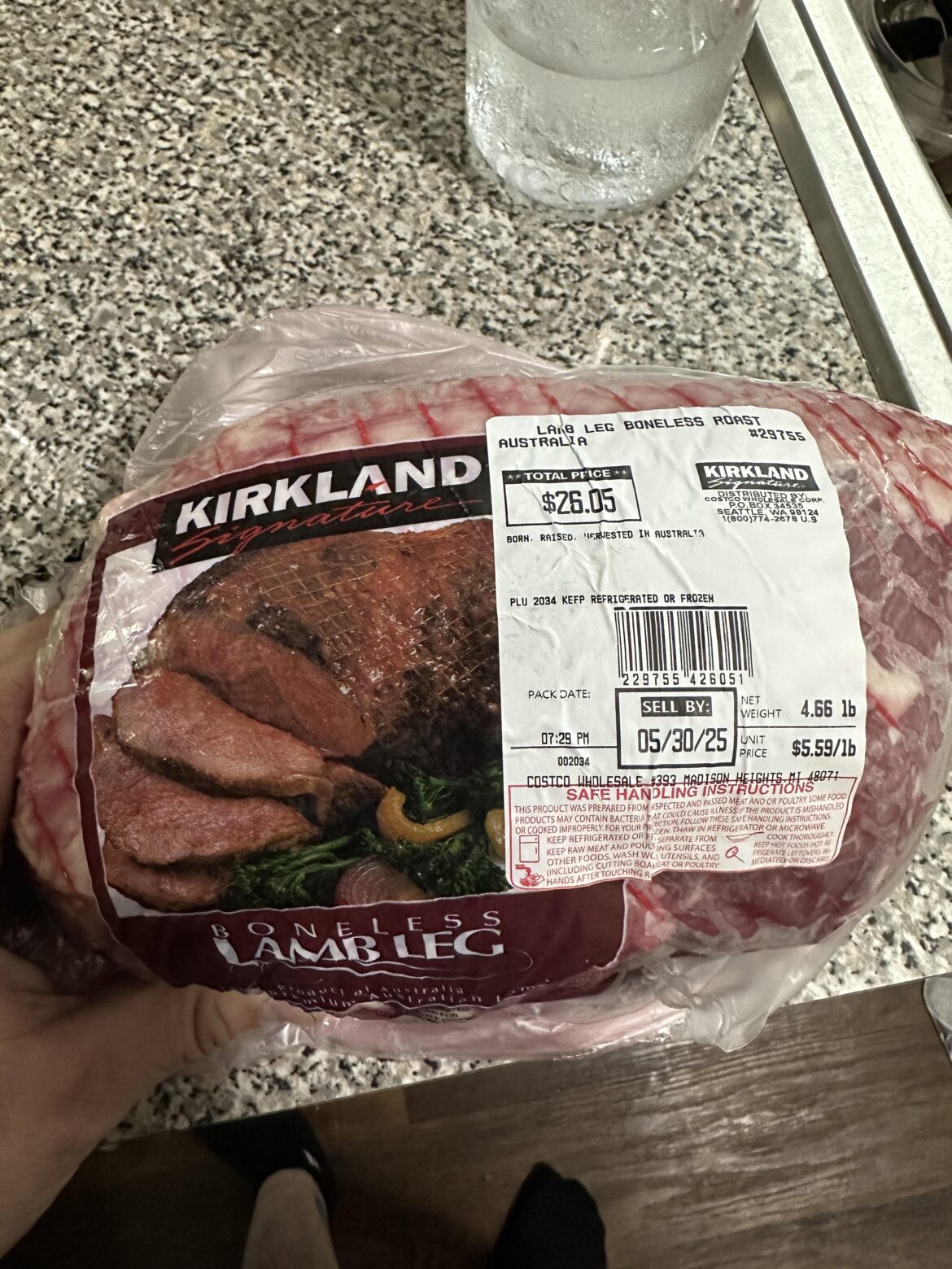 Suggestions? Never made one before