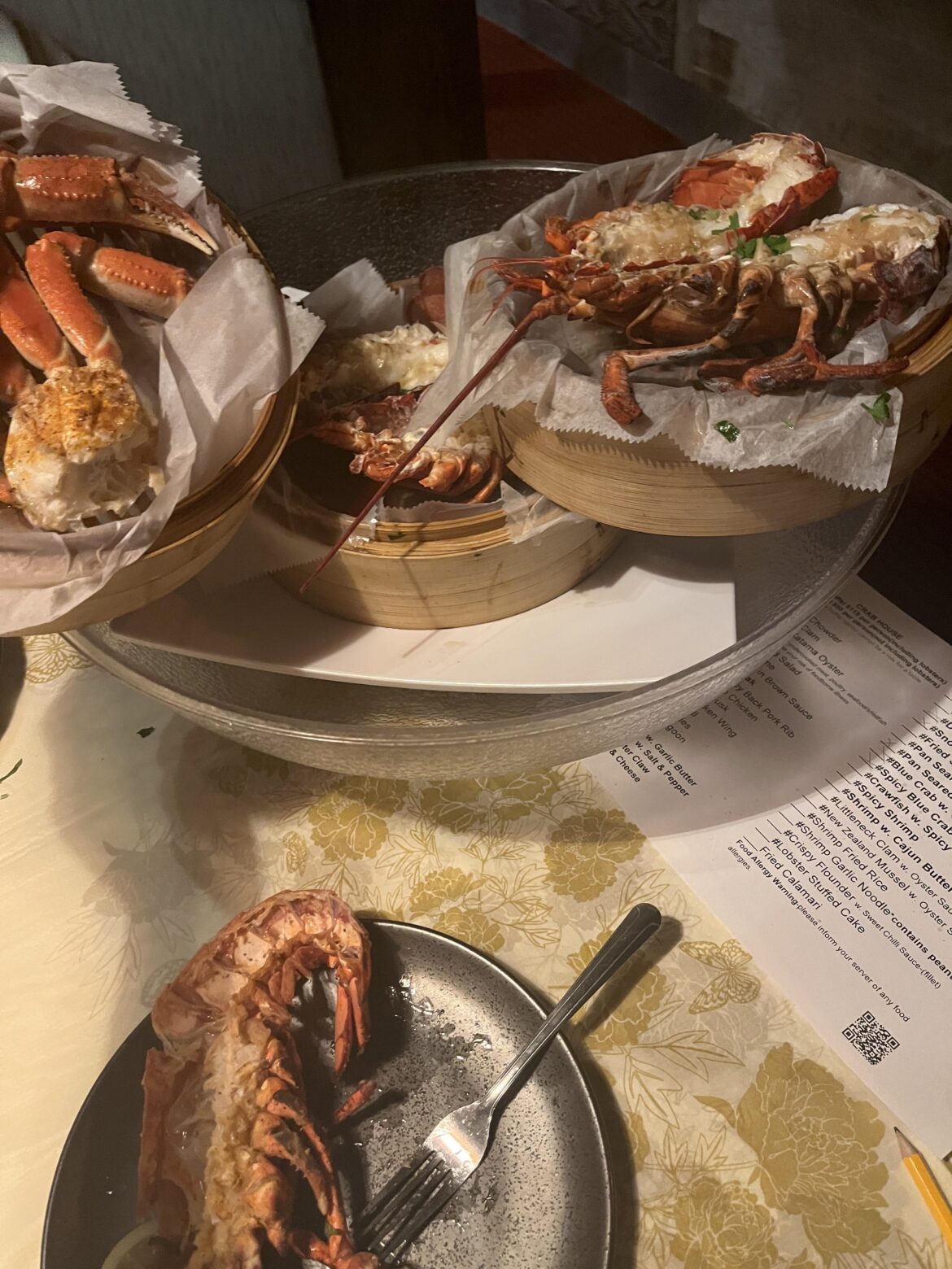 Can someone help me find the restaurant?