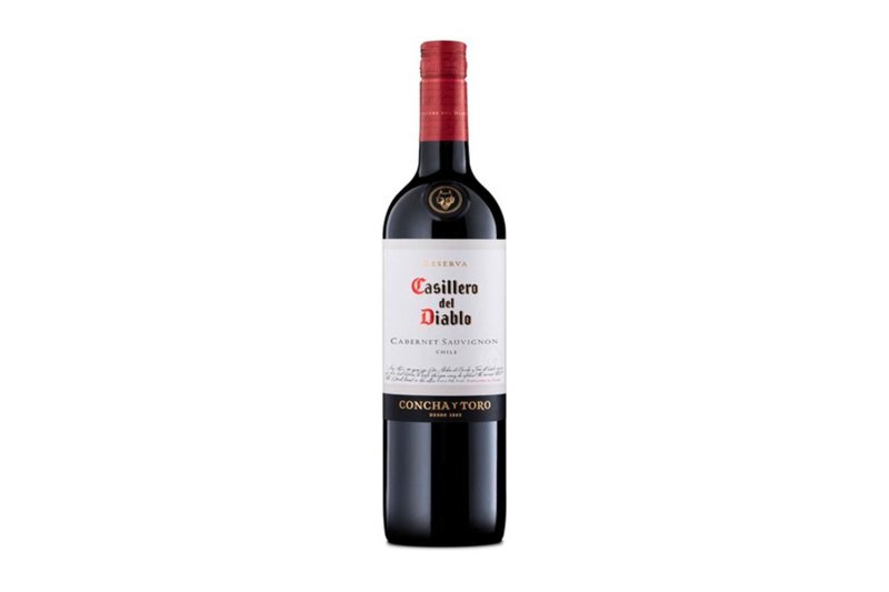 Concha y Toro Casillero del Diablo Cabernet Sauvignon