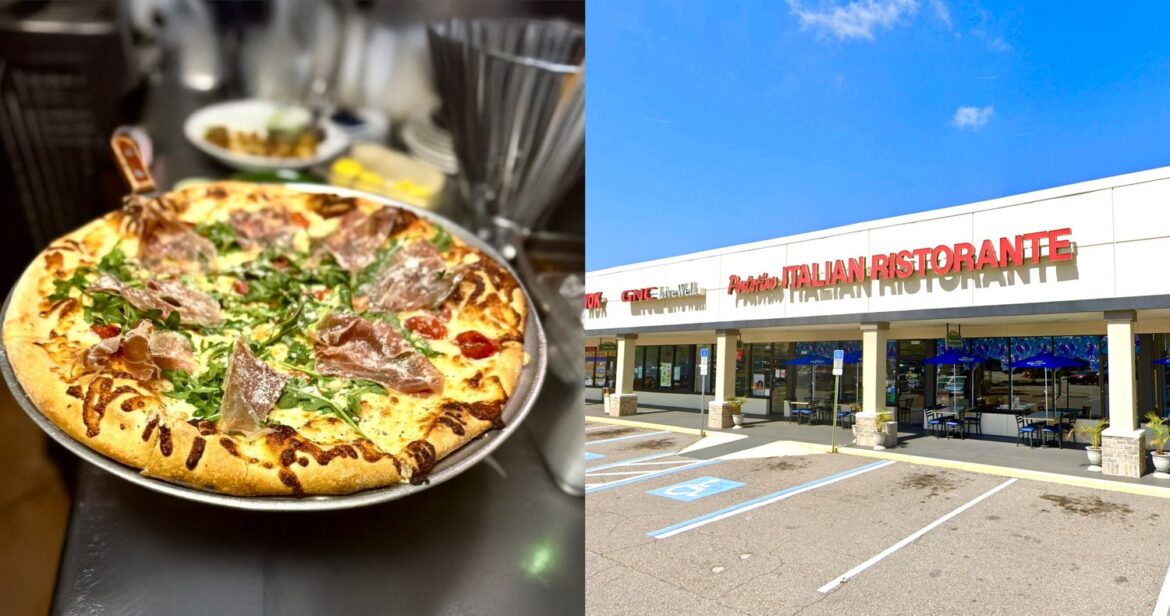 Circo Pizzeria & Italian Kitchen to relocate to the Skyway Marina District Circo Pizzeria & Italian Kitchen to relocate to the Skyway Marina District