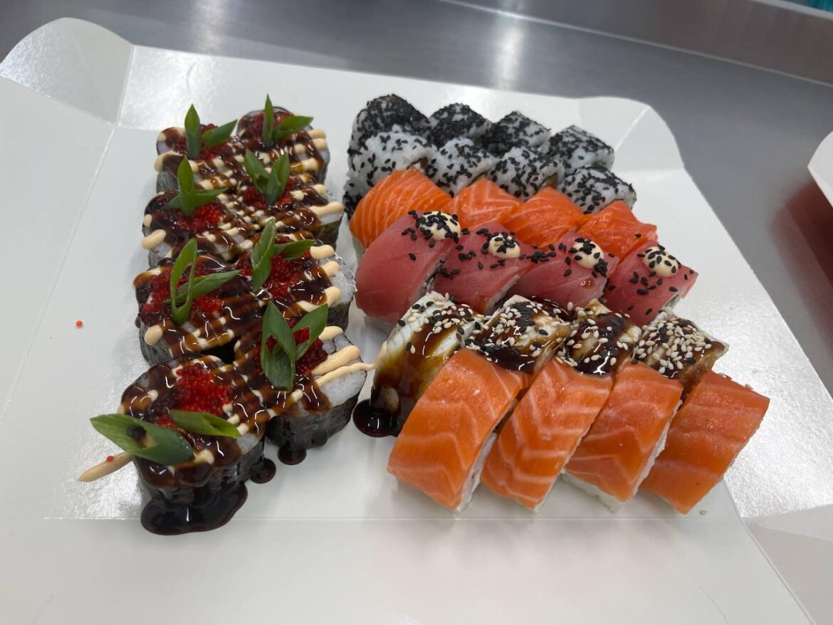 який би з'їв?