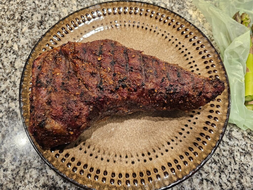 Tuesday Tri Tip