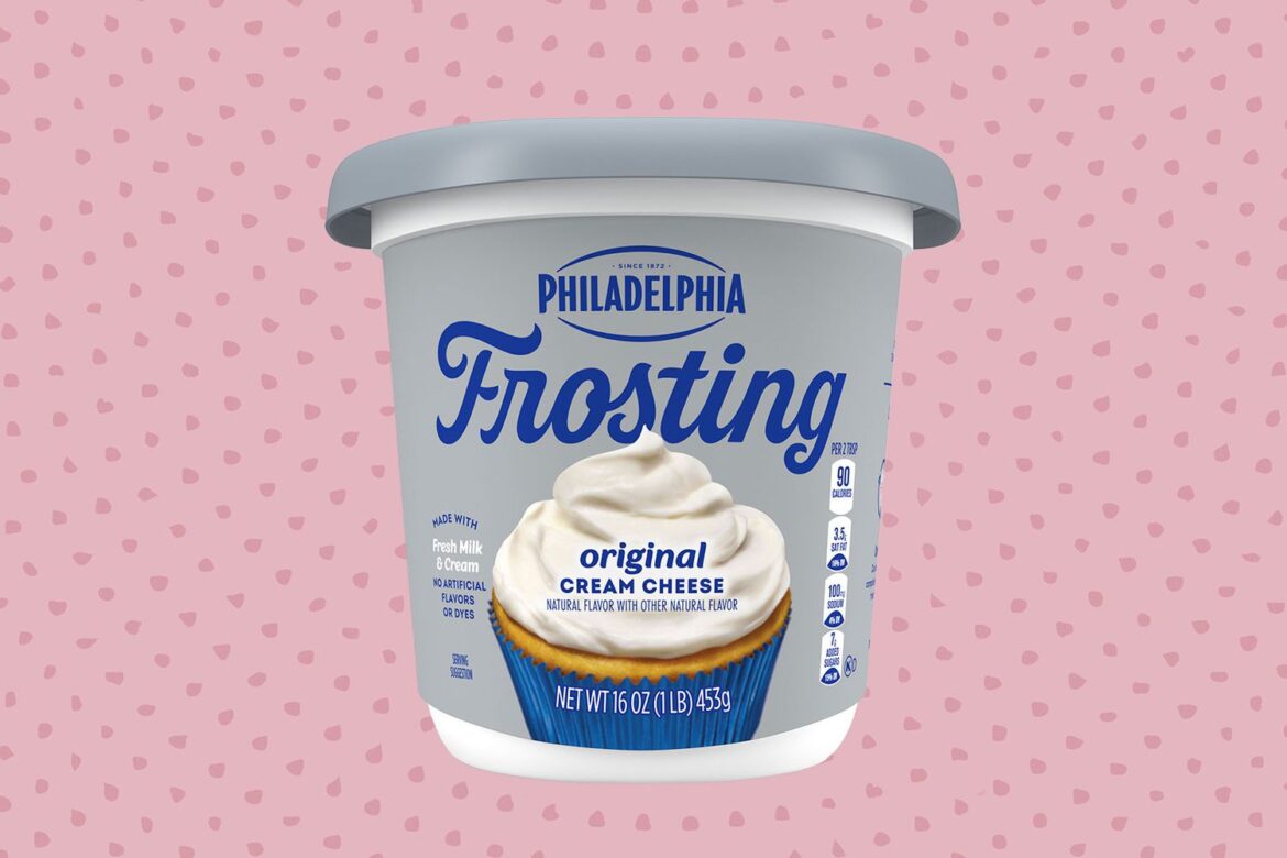 Philadelphia’s New Product Is About To Make Your Holiday Baking A Breeze Philadelphia's New Product Is About To Make Your Holiday Baking A Breeze