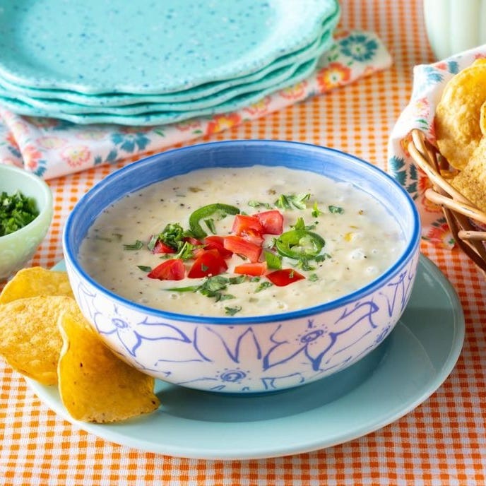 queso dip