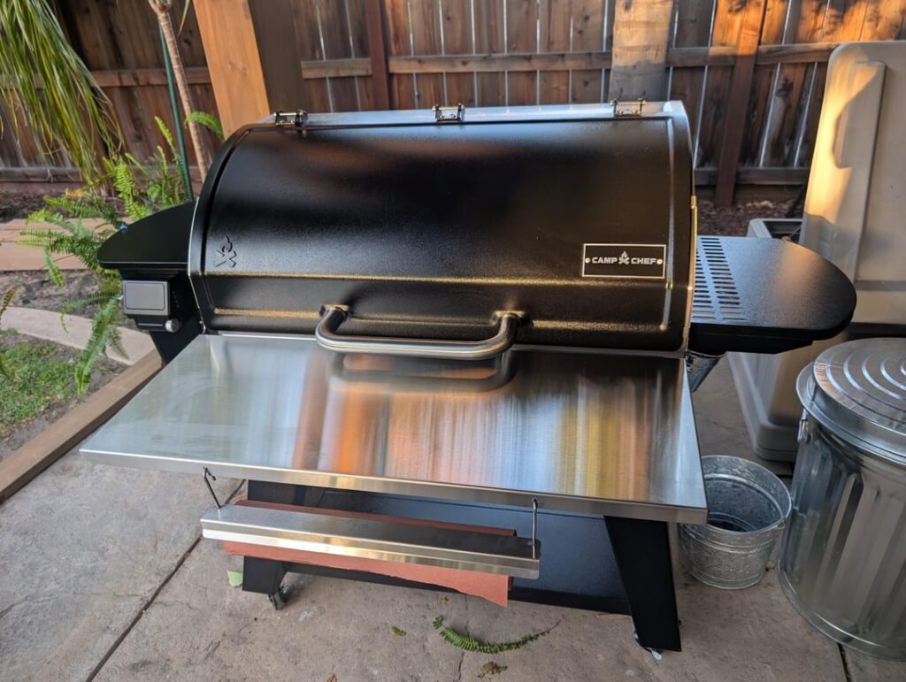 WWPro shelf addition