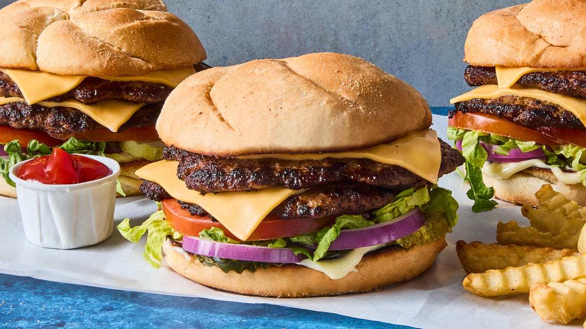 preview for I Promoted Myself To Grill Master & Made Culver's ButterBurger At Home