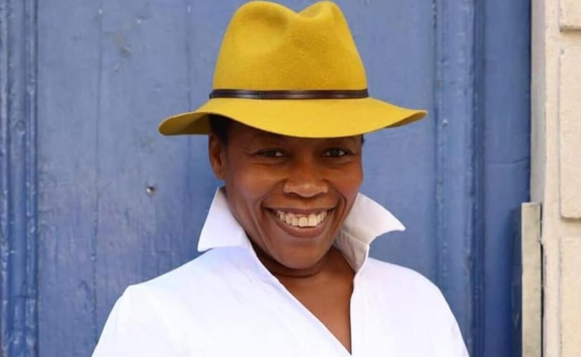 From Markets In Benin To Michelin Star In France, How Top Chef Georgiana Viou Blends Cuisine Across Continents