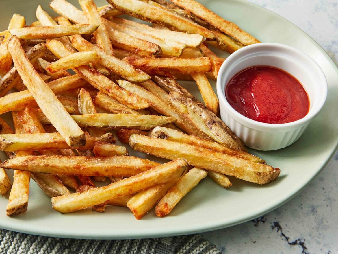 I Asked 4 Chefs for Their Best Tip to Make Frozen Fries Taste Restaurant-Worthy, and They All Said the Same Thing Yahoo lifestyle home