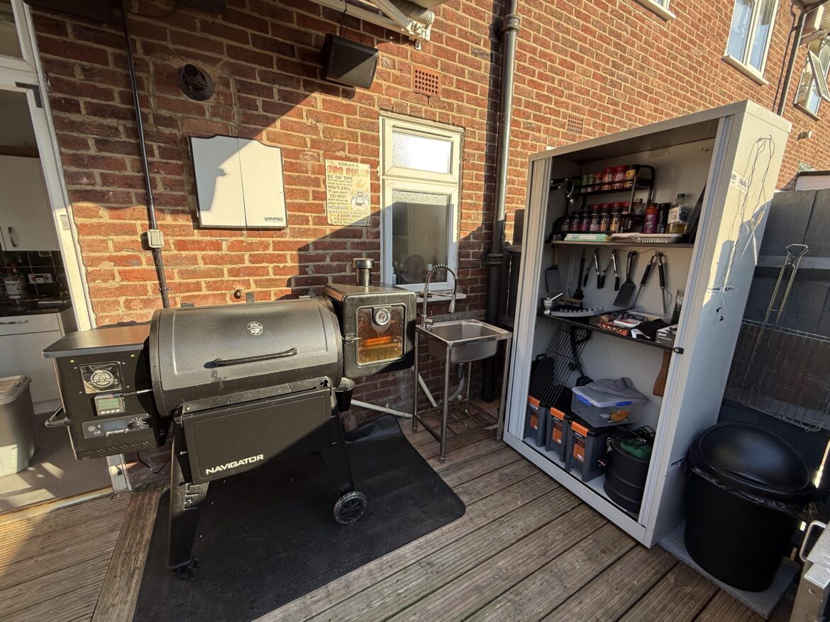 Finally, the perfect setup!!