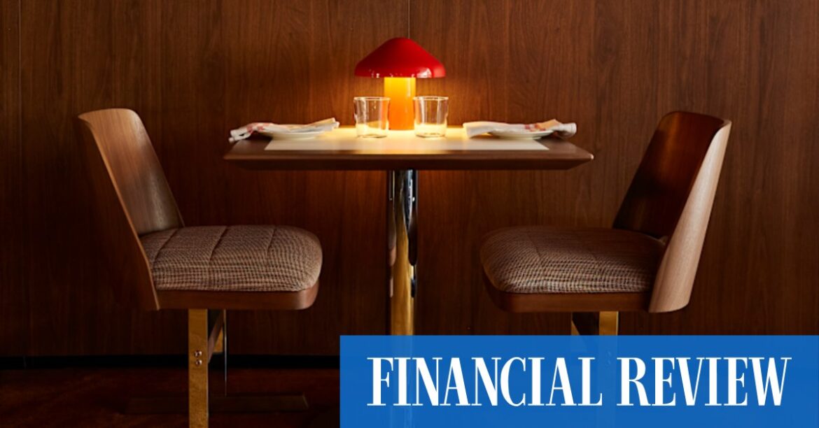 The Australian Financial Review’s annual guide to Australia’s top restaurants for a business lunch The Australian Financial Review’s annual guide to Australia’s top restaurants for a business lunch