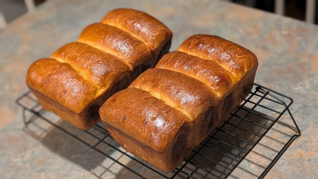 Berries and Cream Brioche for Mother's Day Brunch