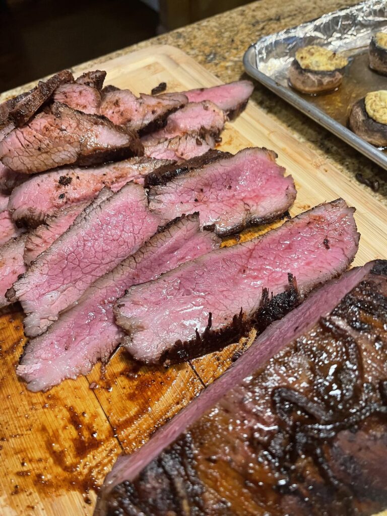 [UPDATE] my dad said my bf sucks at cooking steak. what do y’all think?