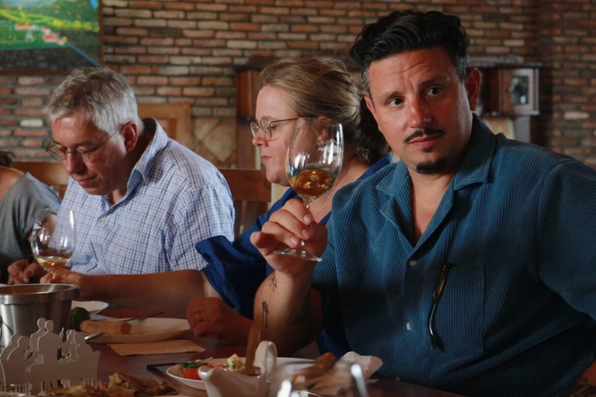 German wine experts visit Georgia