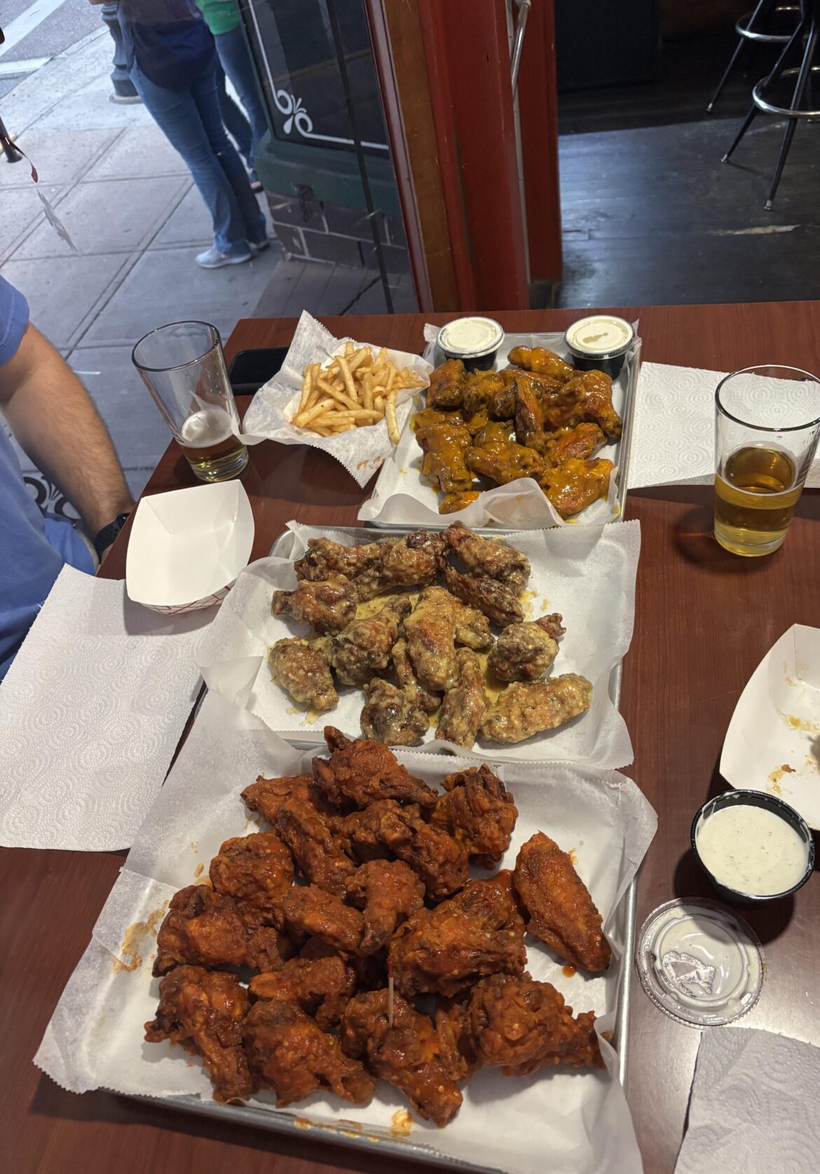 Laff’s in Germantown, Ohio