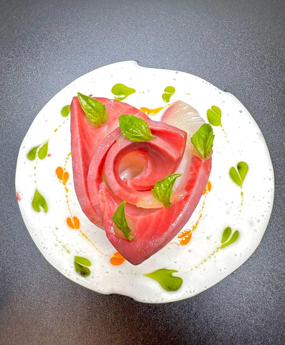Authentic Italian dishes are coming to Bluffton in the spring of 2025 at Radici Italian Chophouse