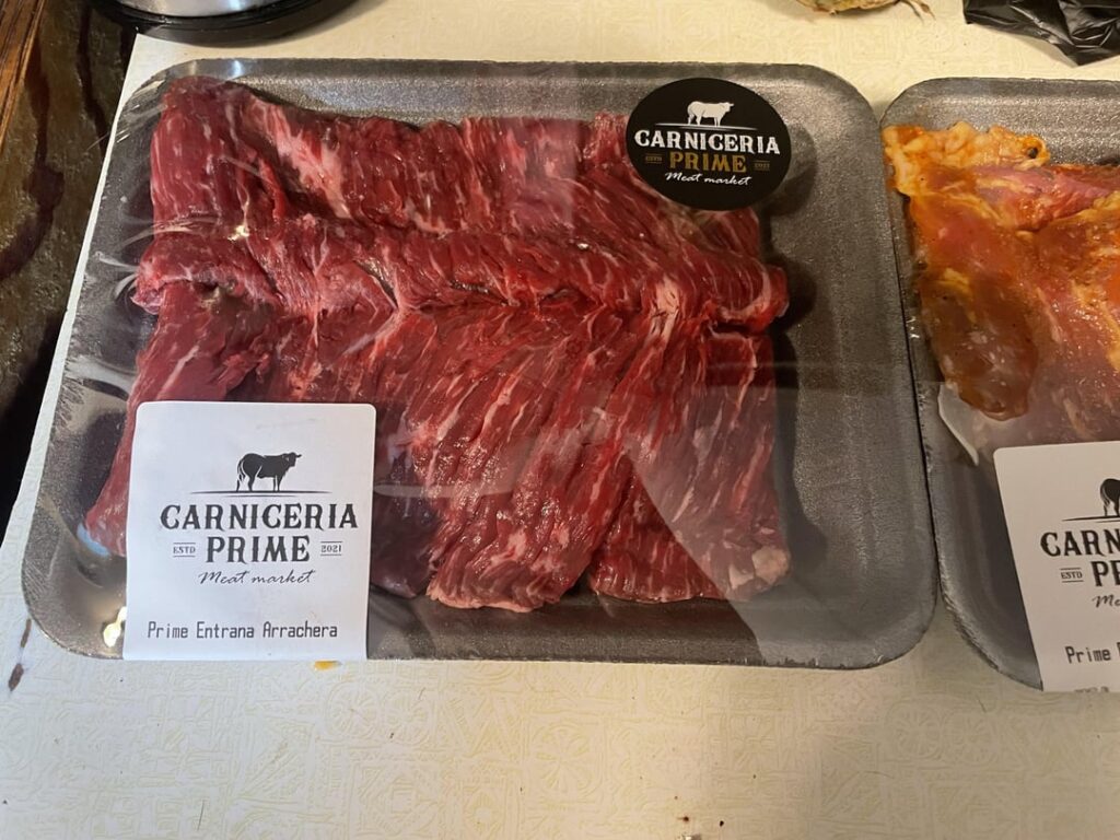 Carne asada