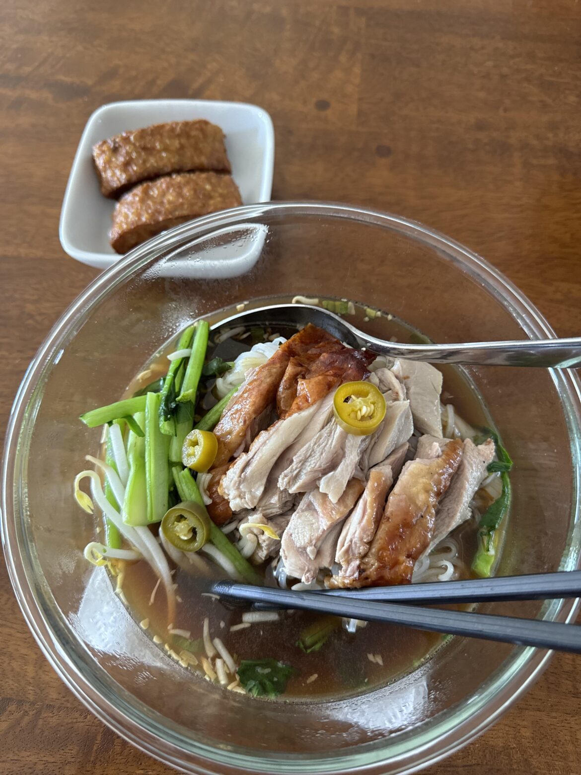 Roast Duck by Pa Ord