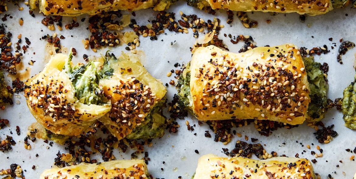 62 Best New Year's Eve Recipes