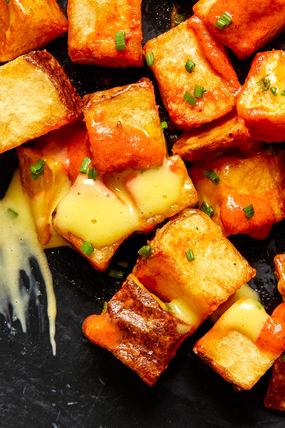 patatas bravas