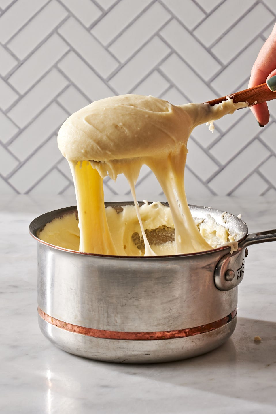 fondue mashed potatoes