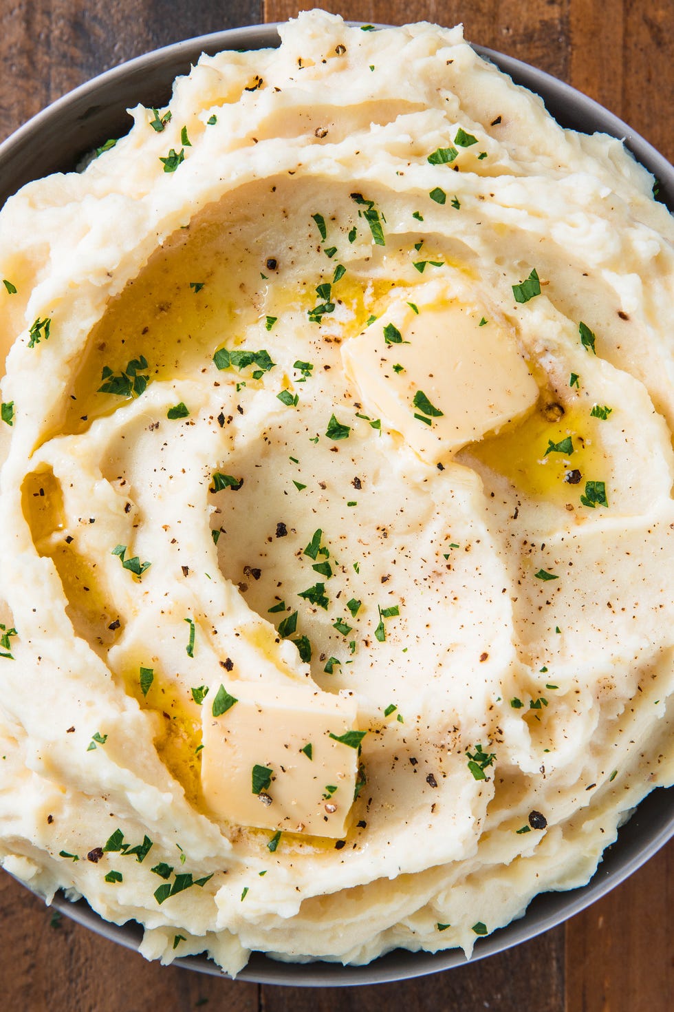 best mashed potatoes