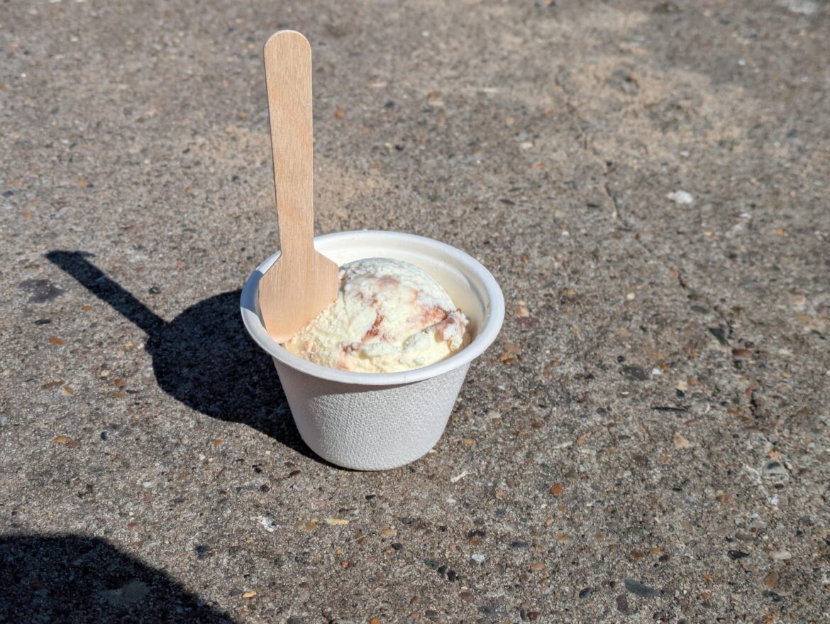 £2.70 in Hornsea for 1 scoop of ice cream!!! (East Yorkshire)