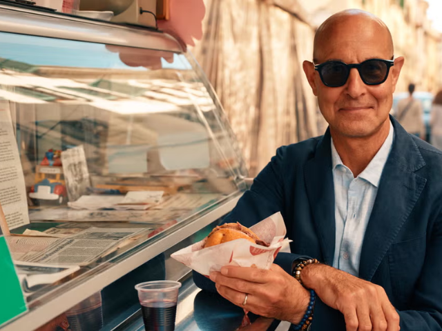 Stanley Tucci explores Italian cuisine in Nat Geo’s new series Stanley Tucci explores Italian cuisine in Nat Geo’s new series
