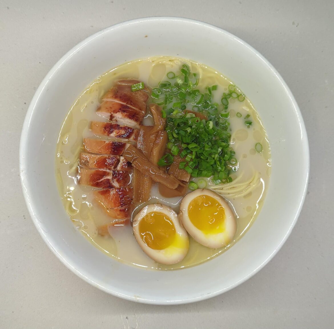 Simple Tori Paitan