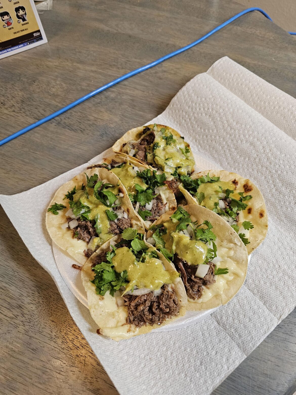 Perfect meal for Saturday night