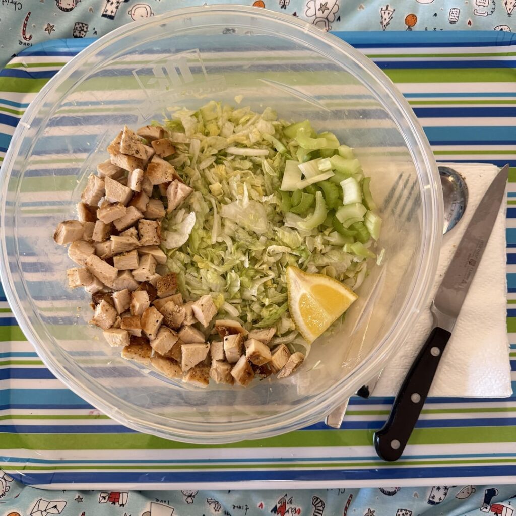 Volume dinner Volume dinner