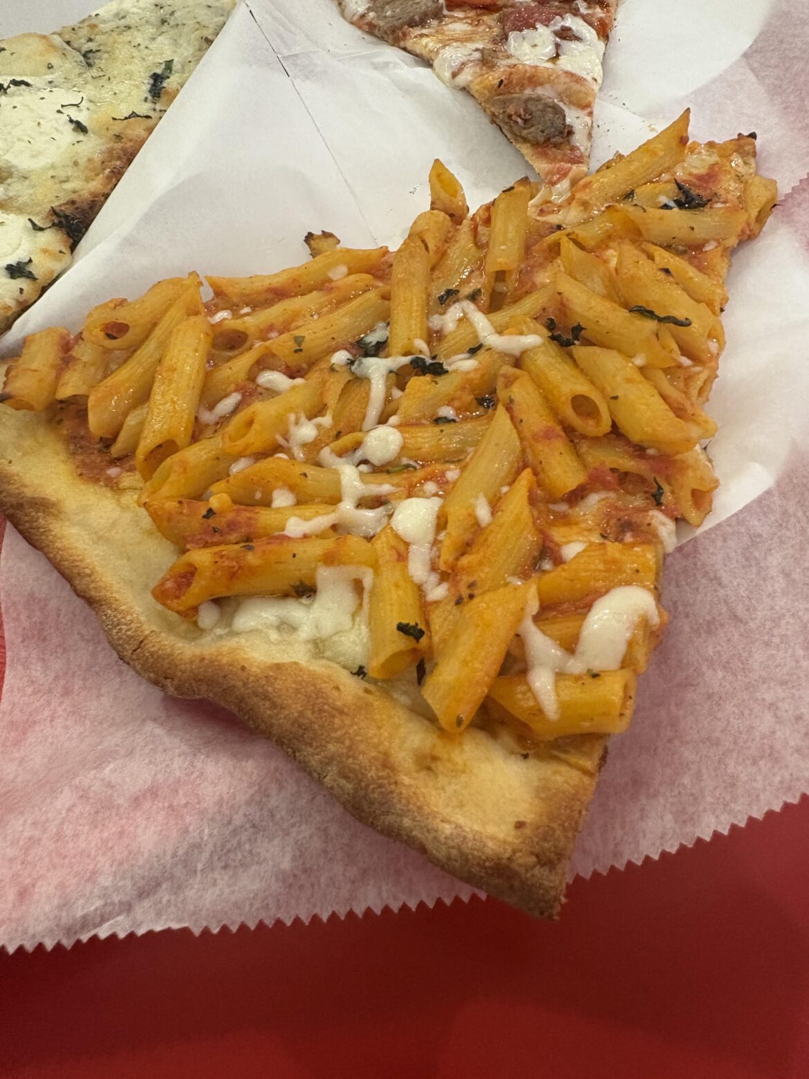 Was delicious no regrets