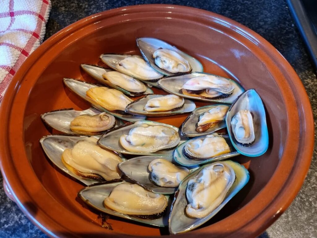 Mussels