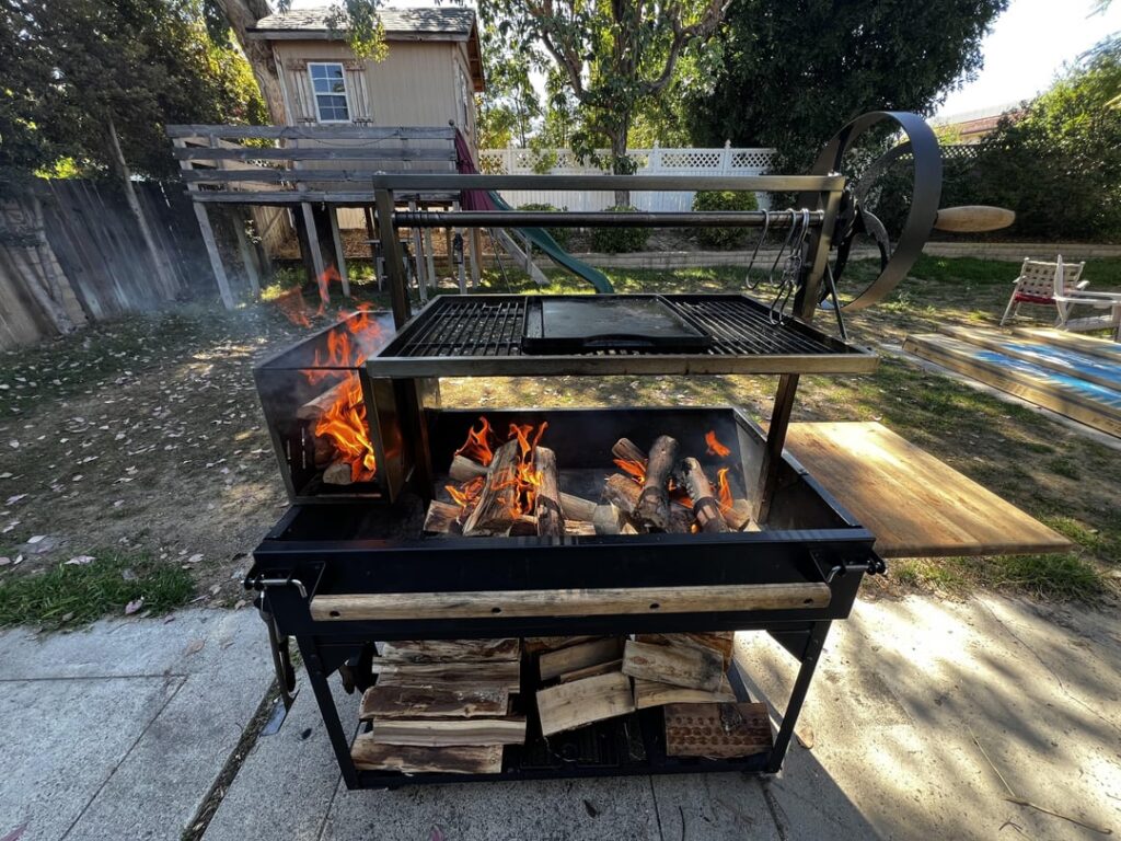 My wife wanted tacos for Mother’s Day.