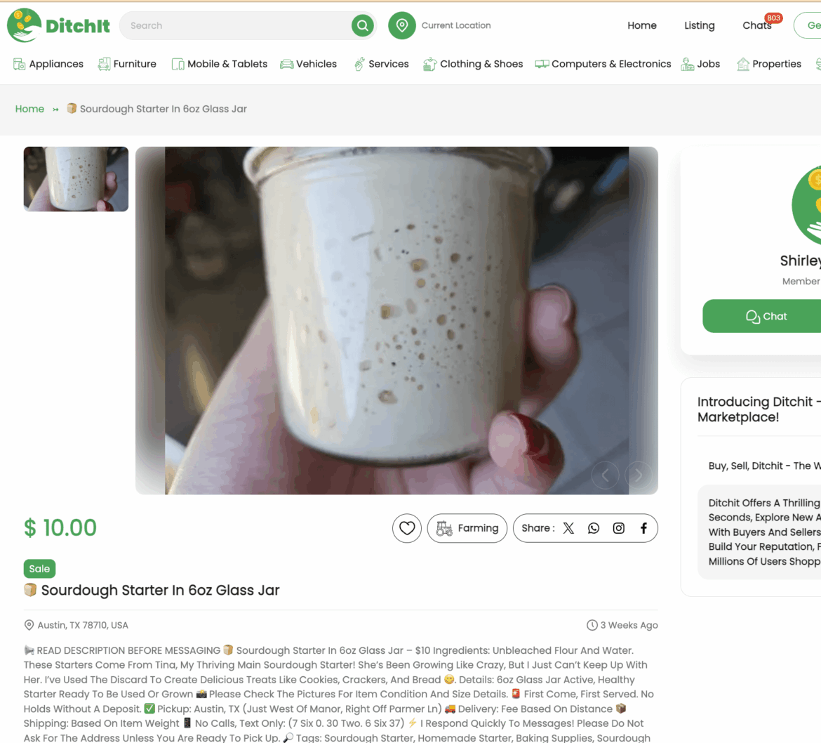 Is it safe to buy starter from someone online?!? Also please rate the starter