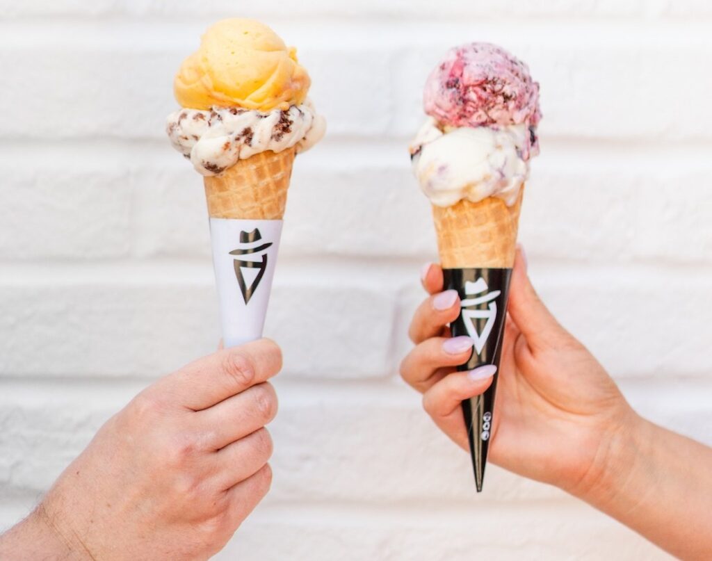 Dolce Amore expands with restaurant, café, & gelato window Dolce Amore expands with restaurant, café, & gelato window