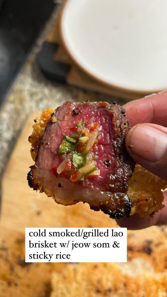 Lao Brisket Lao Brisket