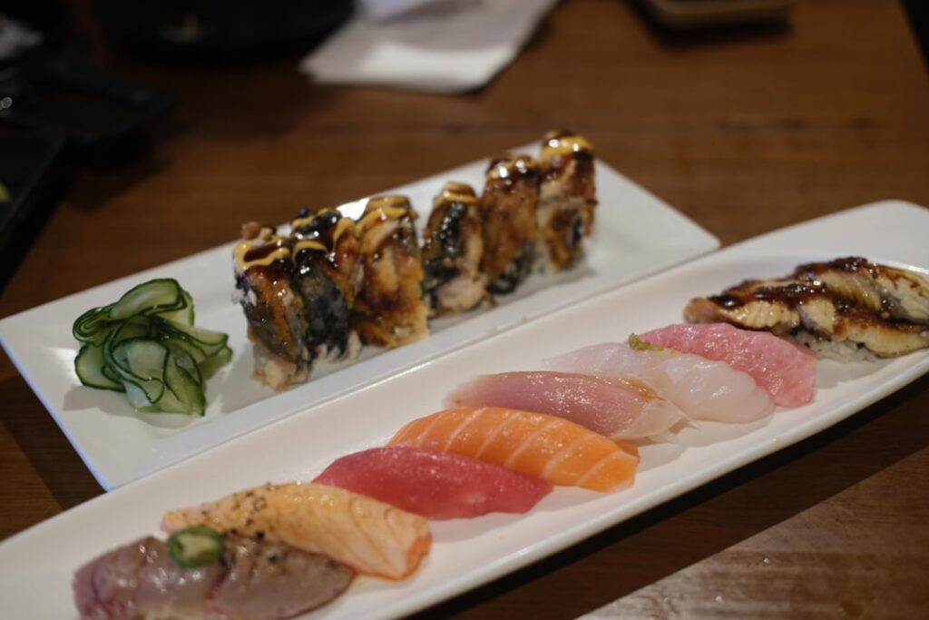 Eat's Sushi - Costa Mesa