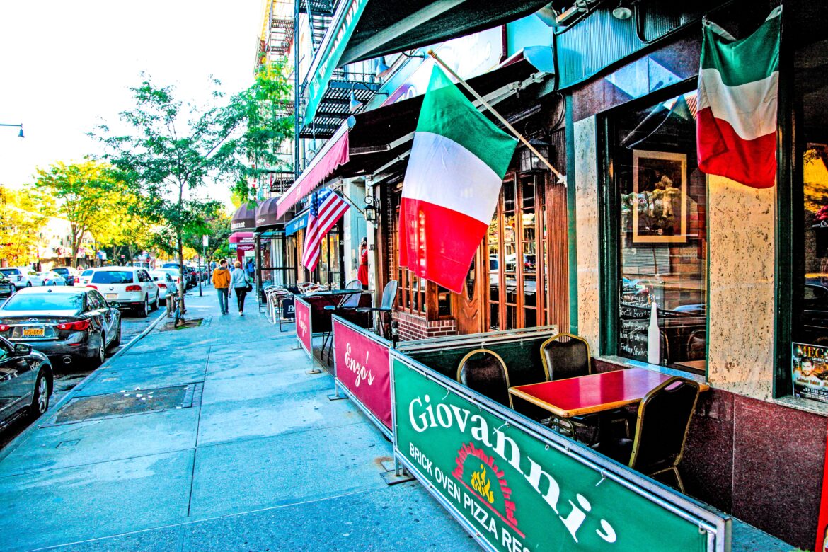 New York City's "Real" Little Italy Is One Of The Coolest European Neighborhoods In The U.S.