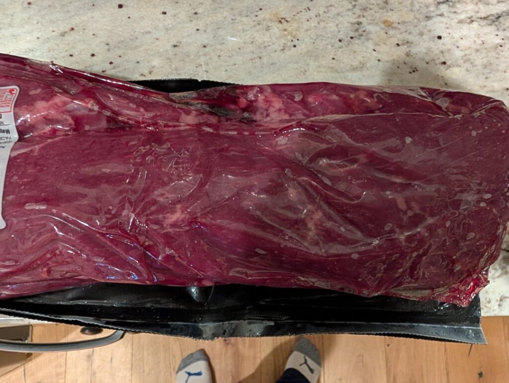 Can you tell if this is actually peeled?