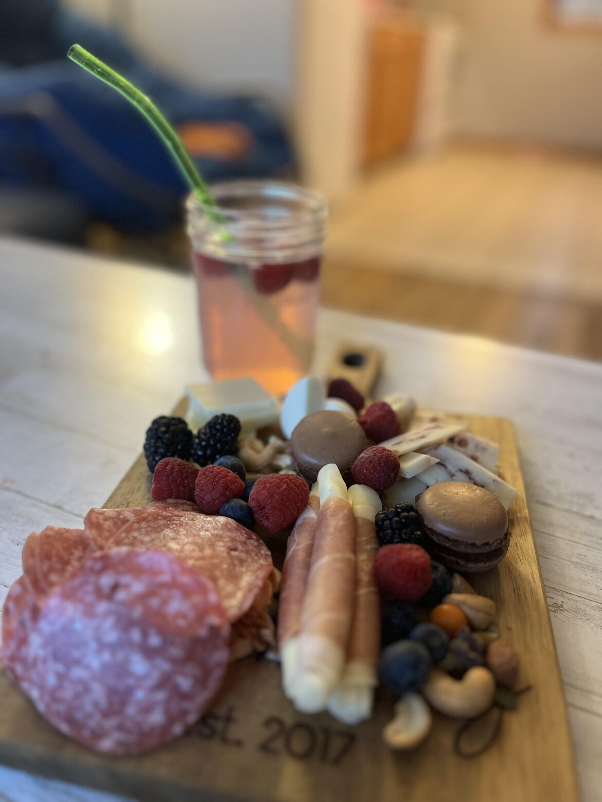 Sunday Funday demands Charcuterie.