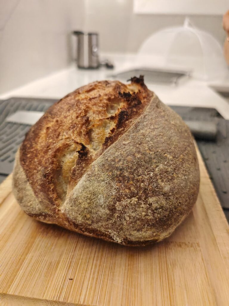 Sourdough bread attempt 30 Sourdough bread attempt 30
