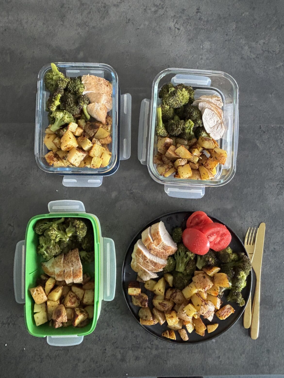 Gotta start somewhere :)